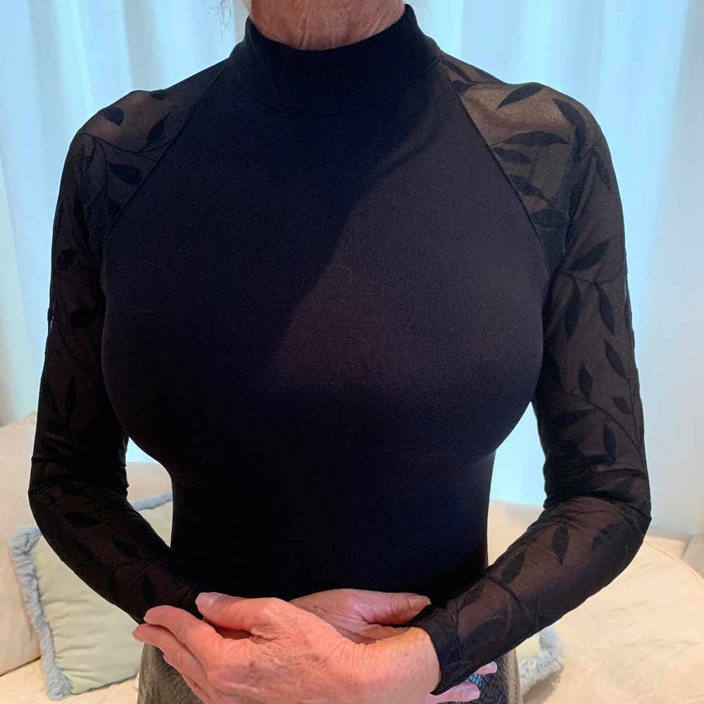 Top Elegant BodySuit